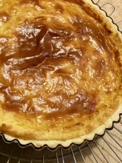 ♪豆乳クリームチーズタルト♪-レシピのメイン写真