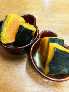 ほっこり・かぼちゃのミルクバター煮-レシピのメイン写真