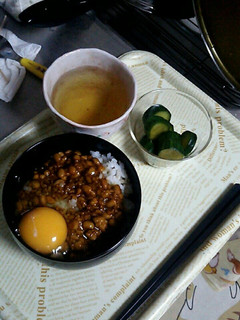 醤油こうじの納豆卵かけごはん-レシピのメイン写真