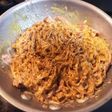 チキンラーメン ミルク カルボナーラ