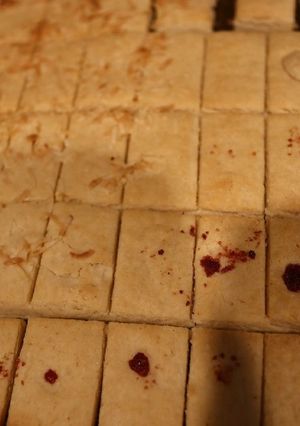 米粉クッキー-レシピのメイン写真