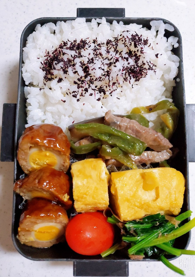 ☆高校生娘のお弁当☆337-レシピのメイン写真