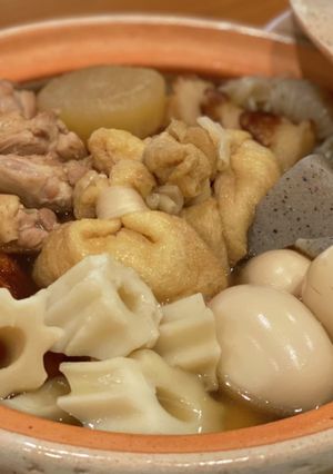 基本のおでん-レシピのメイン写真