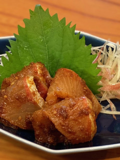 寛八の胡麻和え[醤油麹]-レシピのメイン写真