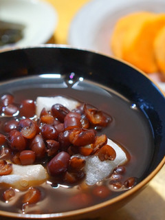 ぜんざい(小豆の煮方)-レシピのメイン写真