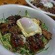 ☆さんまの照り焼き丼★