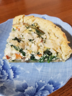 豆腐キッシュ-レシピのメイン写真