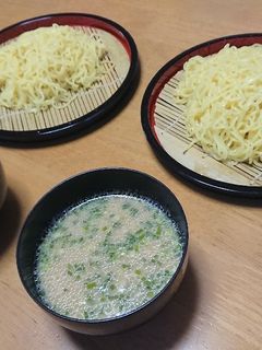 簡単 ラーメンつけ麺スープ-レシピのメイン写真