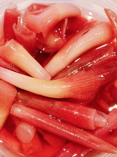 ミョウガの甘酢漬け☆甘酢漬け用の甘酢-レシピのメイン写真