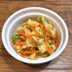 รูปของ キャベたま中華炒め