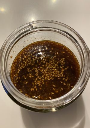 焼肉のタレ-レシピのメイン写真