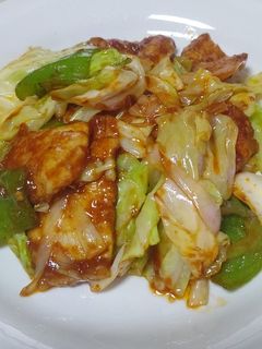 回鍋肉-レシピのメイン写真