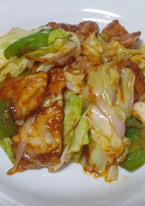 回鍋肉-レシピのメイン写真