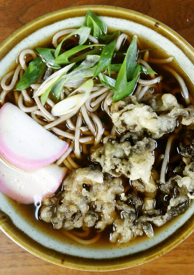 揚げたて舞茸の天ぷらde-レシピのメイン写真