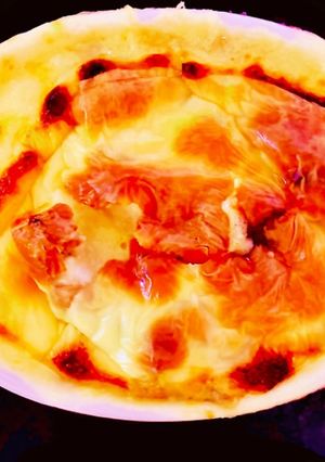 簡単!チーズあふれる☆肉じゃがグラタン-レシピのメイン写真