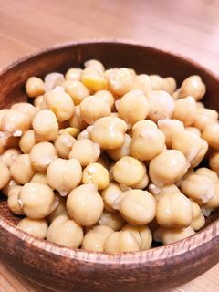 ひよこ豆の水煮-レシピのメイン写真