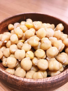 ひよこ豆の水煮-レシピのメイン写真