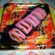 板わさ風4種の蒲鉾サンドのタパス