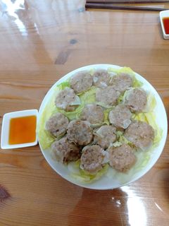 シュウマイ レンジ-レシピのメイン写真
