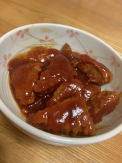 パパっとおかず☆ひき肉オンリーハンバーグ-レシピのメイン写真