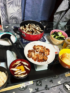 トンカツ-レシピのメイン写真
