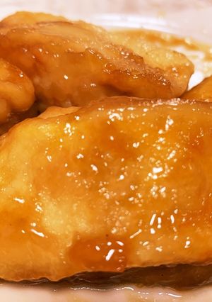 高野豆腐の肉詰め-レシピのメイン写真