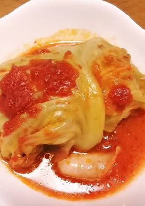ダイエット向き♡ロールキャベツ-レシピのメイン写真