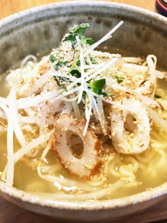 もやしシャキッとサッポロ一番塩ラーメン-レシピのメイン写真