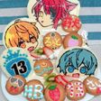 すとぷり!娘の誕生日ケーキ