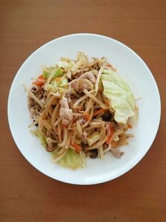野菜炒め-レシピのメイン写真