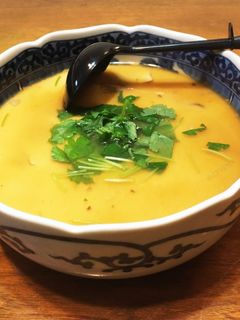 どーんとどんぶりであんかけ茶碗蒸し〜〜☆-レシピのメイン写真