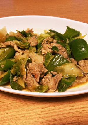 甜麺醤を使わない回鍋肉-レシピのメイン写真