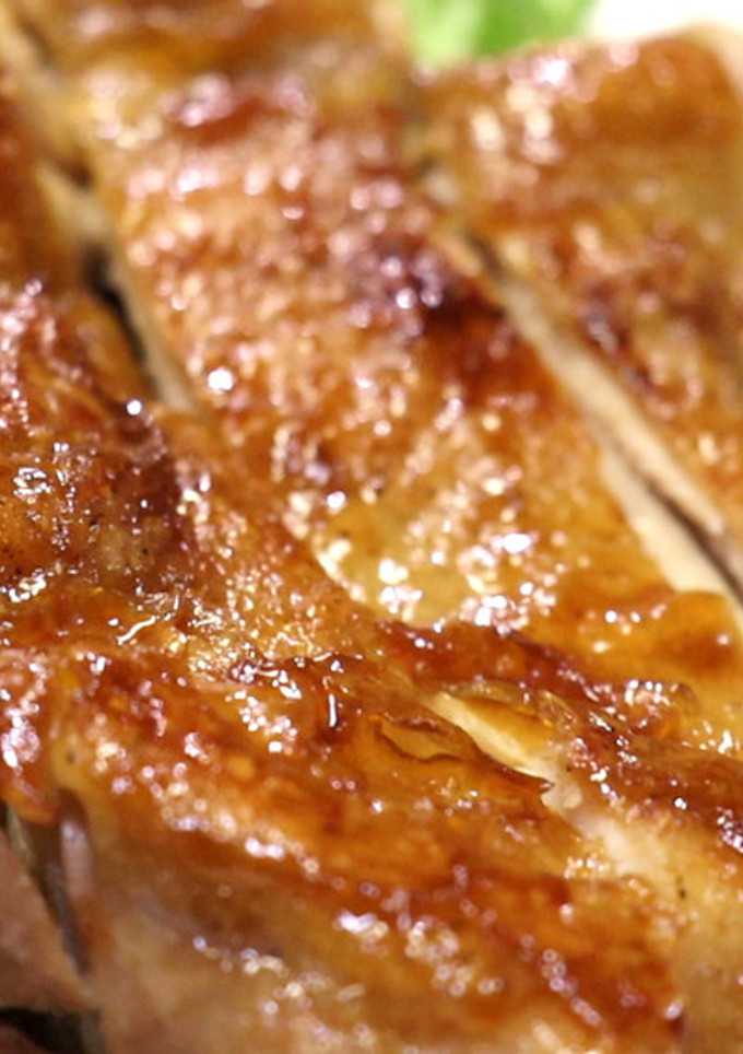 簡単でも激ウマ！秘密の照り焼きチキン-レシピのメイン写真