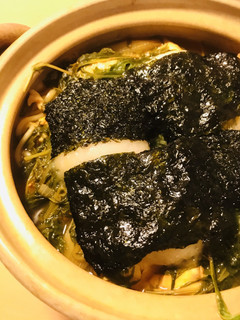 鍋の素●鶏肉&白菜のキムチラーメン鍋-レシピのメイン写真