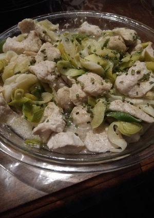 ネギ塩チキン-レシピのメイン写真