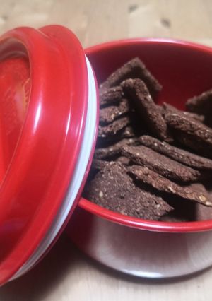 オートミールとおからのクッキー-レシピのメイン写真
