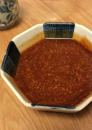 激ウマ簡単 手作りハンバーグソース！-レシピのメイン写真