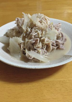 鶏のレモンペッパー-レシピのメイン写真