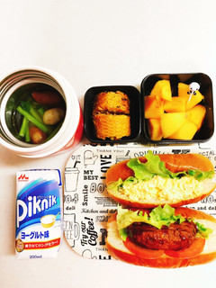 娘のお弁当83★-レシピのメイン写真