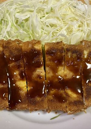 豚カツ風玉子焼-レシピのメイン写真