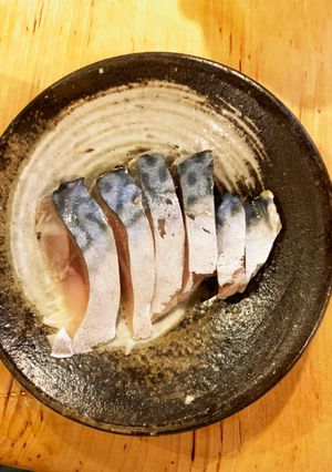 時短！冷凍サバでフレッシュしめ鯖！-レシピのメイン写真