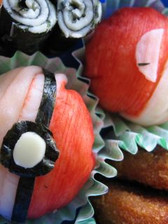 超簡単ポケモンキャラ弁!運動会・遠足に♪-レシピのメイン写真