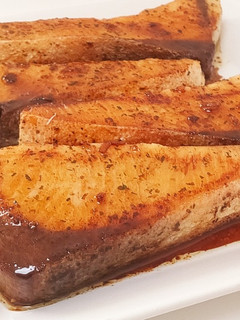 厚切り鰤のハーブオイル焼き-レシピのメイン写真