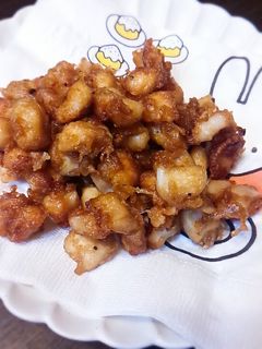 居酒屋メニュー☆箸がとまらん!軟骨唐揚げ-レシピのメイン写真