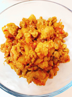 トマト肉味噌-レシピのメイン写真