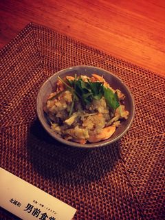 【簡単】鮭ときのこの土鍋で炊き込みご飯-レシピのメイン写真