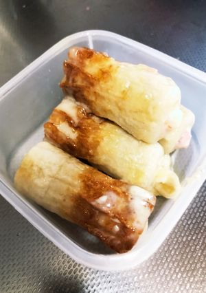 チーズ詰め-レシピのメイン写真