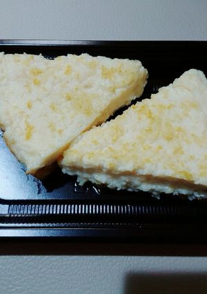 かぼすレアケーキ-レシピのメイン写真