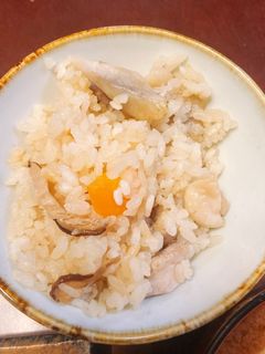 お鍋で作る炊き込みご飯-レシピのメイン写真
