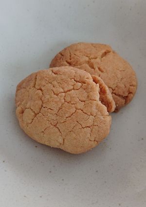 簡単クッキー-レシピのメイン写真